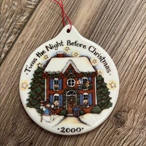 A Christmas Story ornament